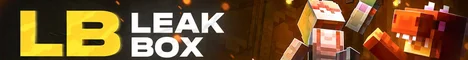 Обложка сервера LeakBox