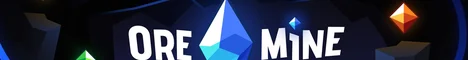 Обложка сервера OreMine