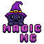 Значок сервера MagicMC