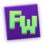 Значок сервера FlickWorld