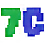 Значок сервера 7Cubes