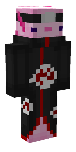 Скин AngelPvP в 3D