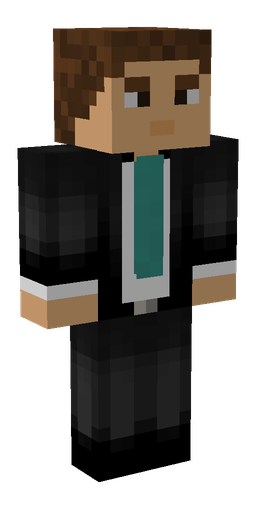 Скин AlphaHunter в 3D