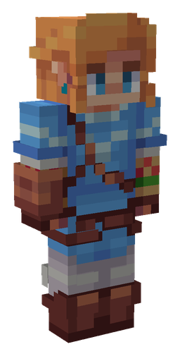 Скин Link_A в Майнкрафте