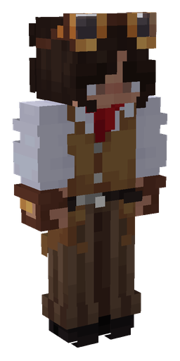 Скин _chipsa_ в 3D