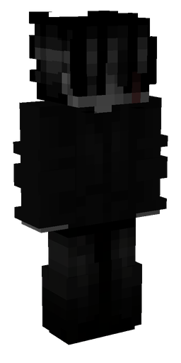 Скин vBlackGG в Майнкрафте