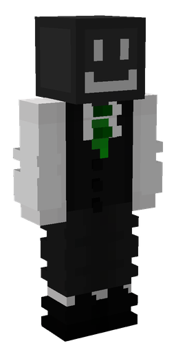 Скин MoBlox64 в 3D