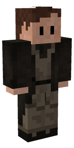 Скин Finik в 3D