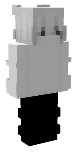 Скин xonves в 3D