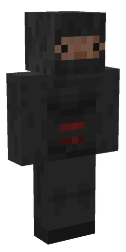 Скин bloodhunter в 3D