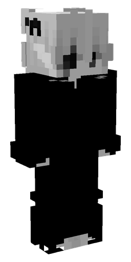 Скин qruv в 3D