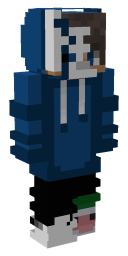 Скин _Xsavage_ в 3D