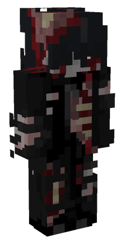 Скин Lei_Evren в 3D