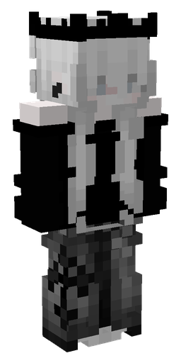 Скин liliclipse в 3D