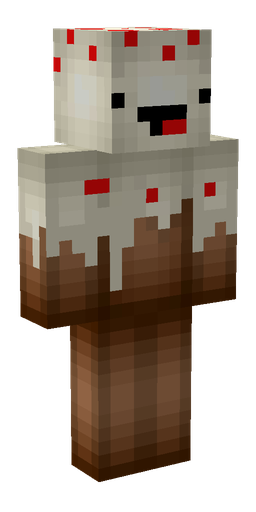 Скин Snow_Guy в 3D