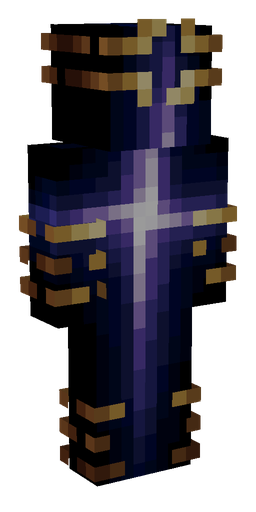 Скин Strannikfor в 3D