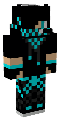 Скин Gouwsy в 3D