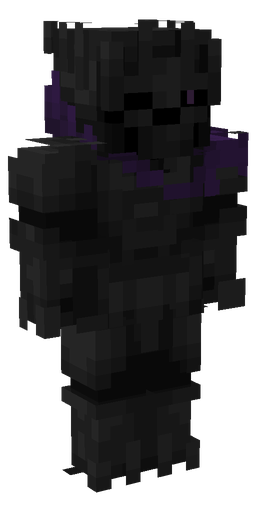 Скин Excalibu в 3D
