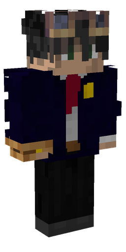 Скин Swizhyy в 3D