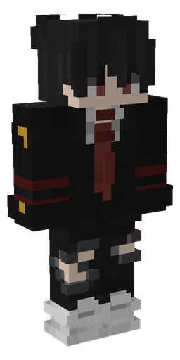 Скин truxan в 3D