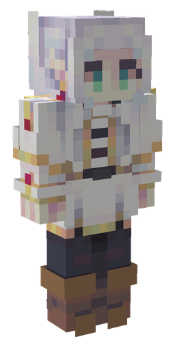 Скин PykeESCA1 в 3D