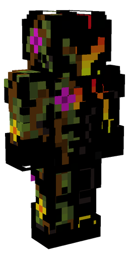 Скин deadfier в 3D