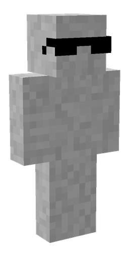 Скин Napooo_ в 3D