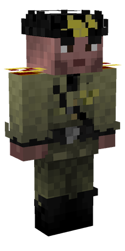 Скин BULBA921 в 3D