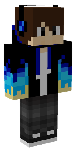 Скин Snycraft в 3D