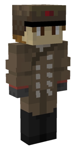 Скин ComradeFig в 3D