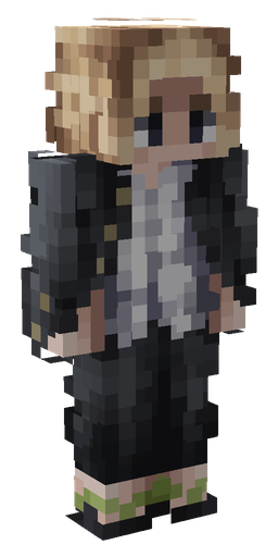 Скин shadow_merchant в 3D