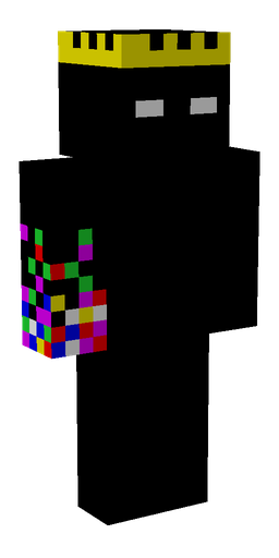 Скин ABOBUS23 в 3D