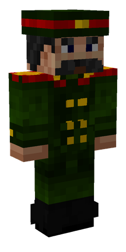 Скин Abudiboba в 3D