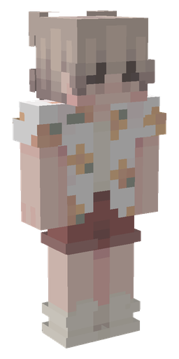 Скин Astroos в 3D