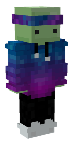 Скин TurtleMonke в Майнкрафте