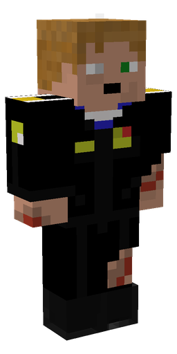 Скин Eric_Pie в 3D