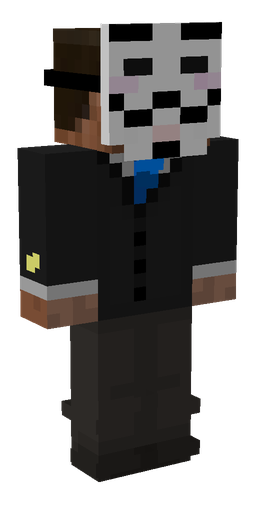 Скин Alex_Pistoletov в 3D