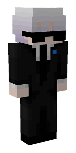 Скин Itsrealcpvp в 3D