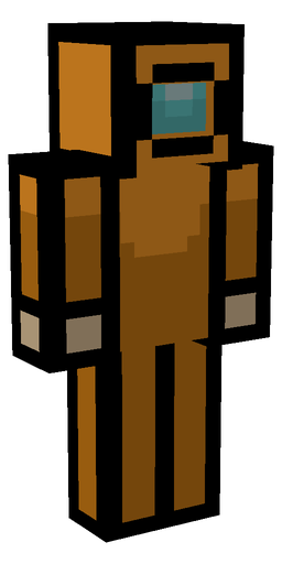 Скин JustAnotherGuy в Майнкрафте