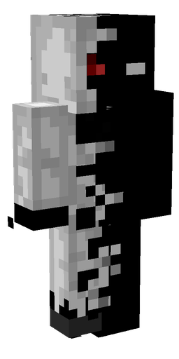Скин FANeKs в 3D