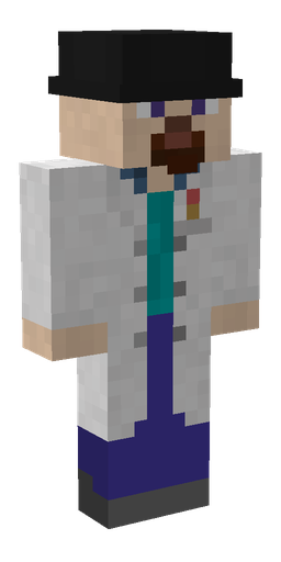 Скин Dinnerbone в Майнкрафте