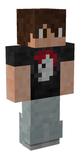 Скин CubxBuilder в Майнкрафте