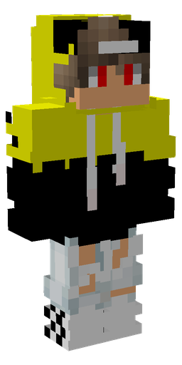 Скин 4n7 в 3D