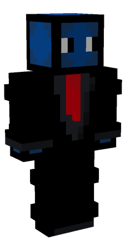 Скин Osakamalaka в 3D