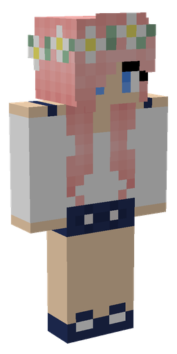 Скин vensar в 3D