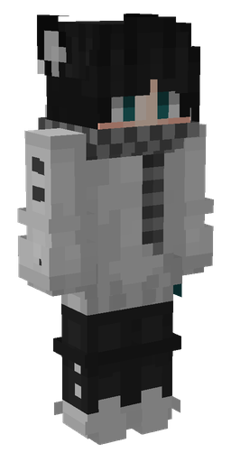 Скин XyRo_ в 3D