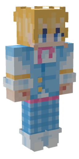 Скин Starue_ в 3D