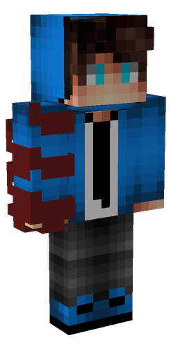 Скин Enes_34 в 3D