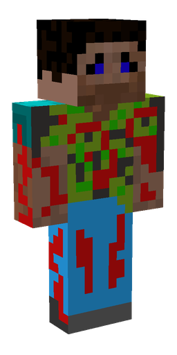 Скин hasolute в 3D
