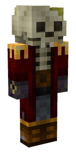 Скин Titan в Майнкрафте